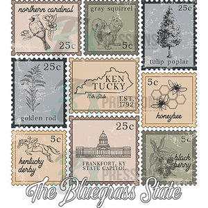 Kentucky Stamps