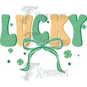 Lucky st