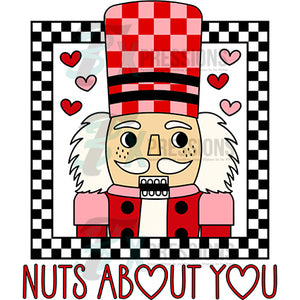 Nuts about you