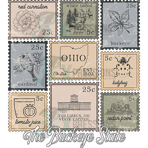 Ohio Stamps