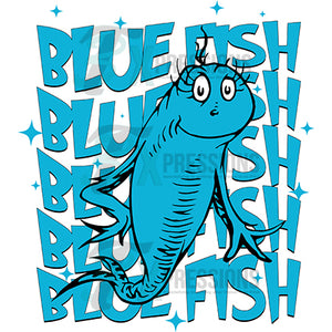 Blue Fish