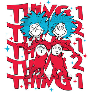 Thing 1 Thing2