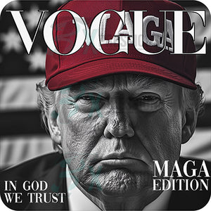 Vogue - MAGA Trump Edition