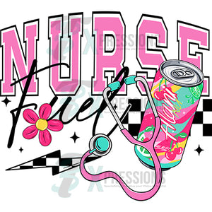 Nurse Fuel - Cherry Twist