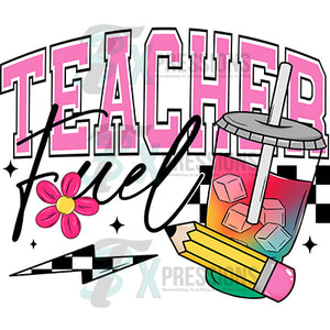 Teacher Fuel twisted tea