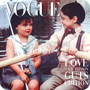 Vogue - Love Your Stinkin Guts Edition