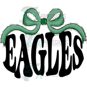 Green Bow Eagles