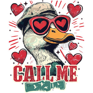 Call me Duck