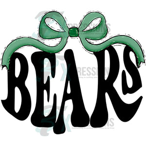 Green Bow Bears