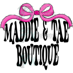 Maddie Boutique