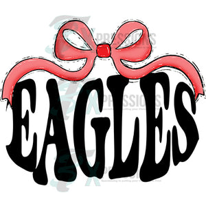 Red Bow Eagles