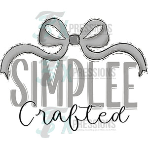 simplee Crafted