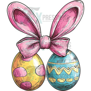 Easter Eggs   and Ears