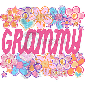 Floral Grammy