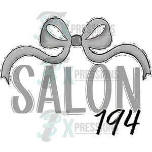 Gray Bow Salon 194