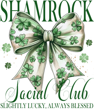 Shamrock social club