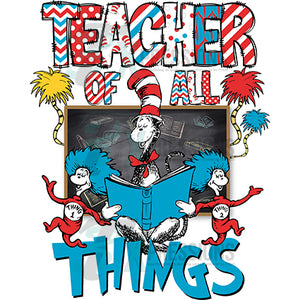 Teacher of all things