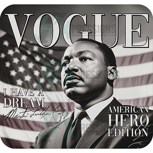 Vogue American Hero Dr King