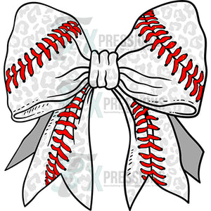 Baseball bow