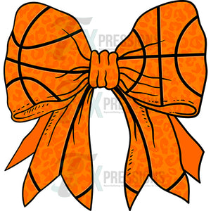 Basketball bow