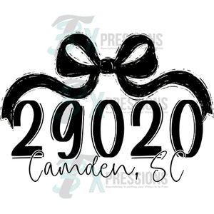 black bow 29020