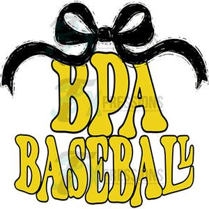 BPA BASEBALL