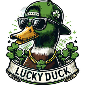 lucky duck