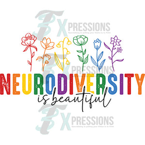 Neurodiversity is beautiful