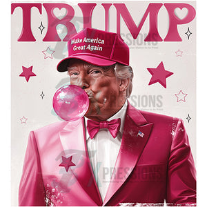 Bubble Gum Trump