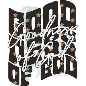 Goodness of Good