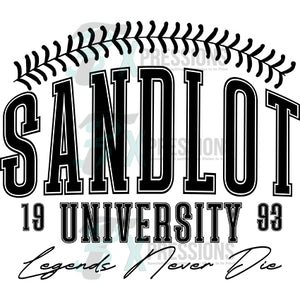 Sandlot University