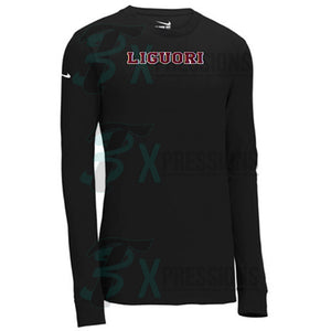 Nike Dri-FIT Cotton/Poly Long PERSONALIZED NAME