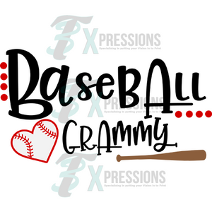 Baseball Grammy new - 3T Xpressions