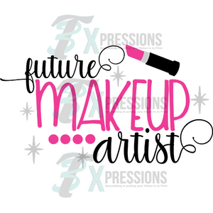Future Makeup Artist - 3T Xpressions