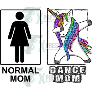 normal mom dance mom - 3T Xpressions
