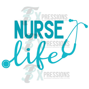 Nurse Life Color - 3T Xpressions