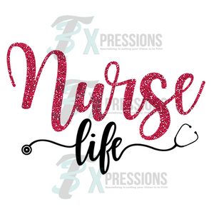 Nurse life - 3T Xpressions