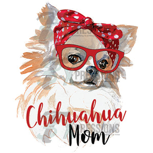 Chihuahua Mom - 3T Xpressions