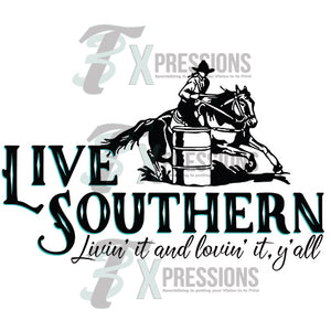 Liven southern - 3T Xpressions