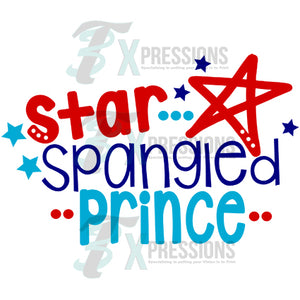 Star Spangled Prince
