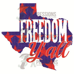 Freedom Y'all - 3T Xpressions