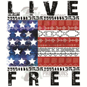 Live free
