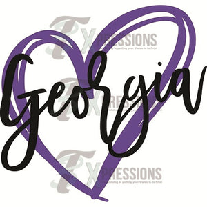 Georgia Heart - 3T Xpressions