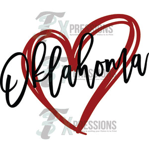 Oklahoma heart