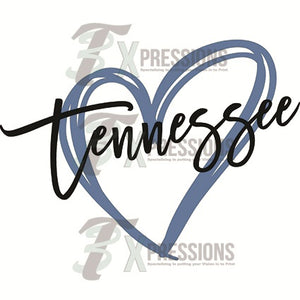 Tennessee heart