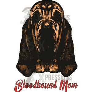 Bloodhound Mom - 3T Xpressions