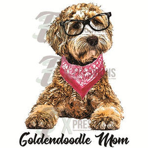 Golden Doodle Mom - 3T Xpressions