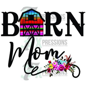 Barn Mom - 3T Xpressions