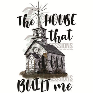 The house that built me