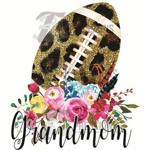 Football Grandmom - 3T Xpressions